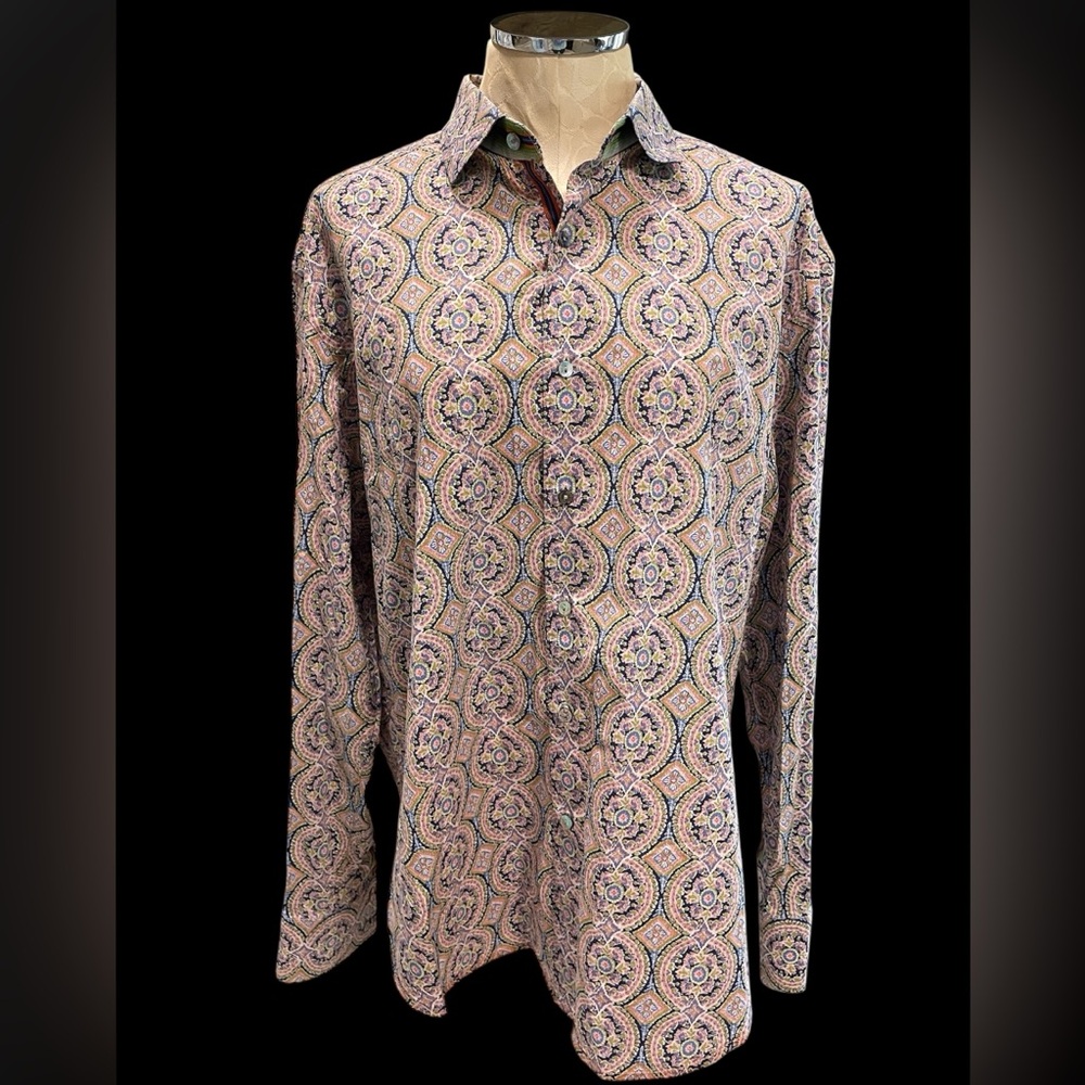 Robert Graham Button Down Shirt